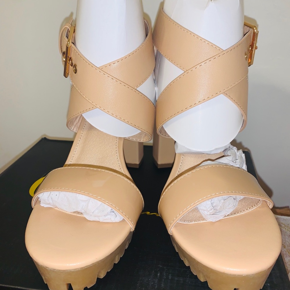 High heels